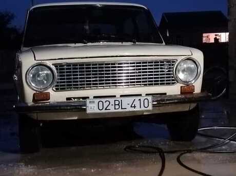 LADA (VAZ) 21011 1982