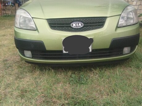 Kia Rio 2006