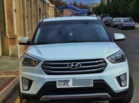 Hyundai Creta 2018