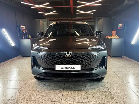 Changan CS 55 Plus