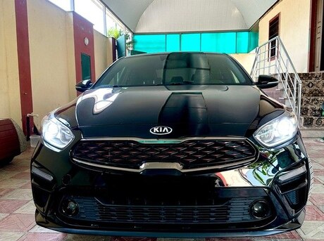 Kia Forte 2019