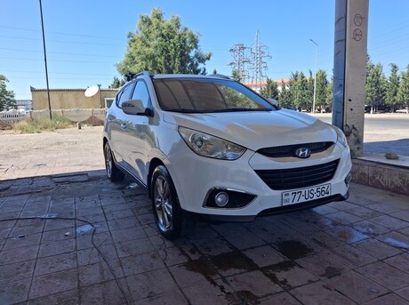 Hyundai ix35 2012