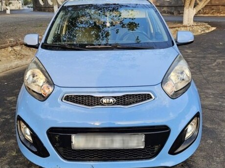 Kia Morning 2014