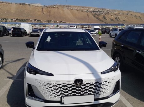 Changan CS 55 Plus 2025