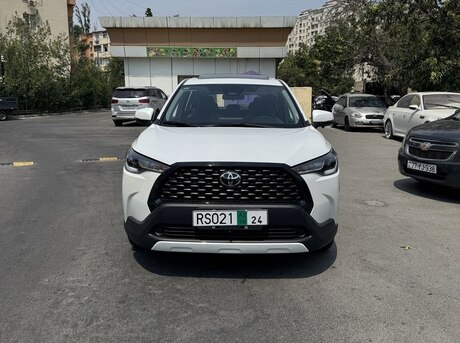 Toyota Corolla Cross 2025