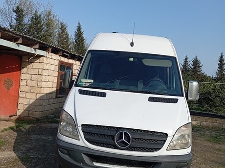 Mercedes Sprinter 515 2008