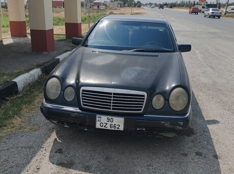 Mercedes E 230 1996