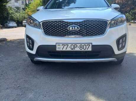 Kia Sorento 2017