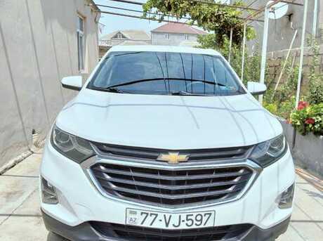 Chevrolet Equinox 2019