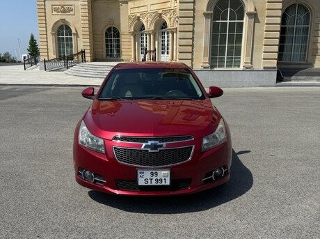Chevrolet Cruze 2011