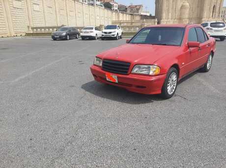 Mercedes C 200 1996
