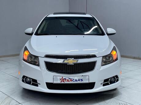 Chevrolet Cruze 2011