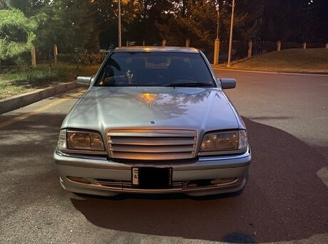 Mercedes C 200 1997