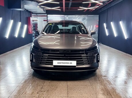 BYD Destroyer 05