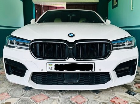BMW 530 2017