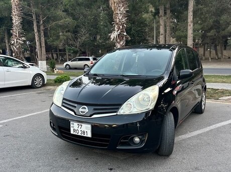 Nissan Note 2011