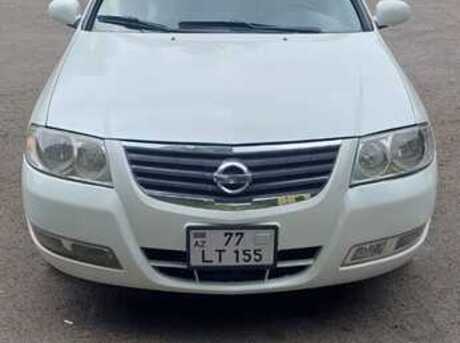 Nissan Sunny 2011