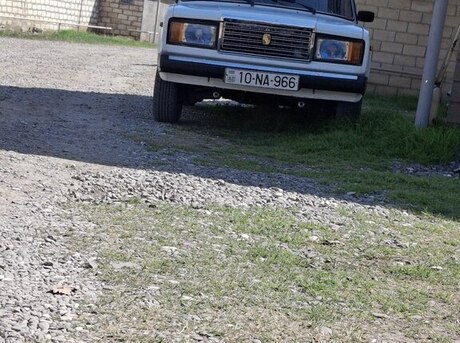 LADA (VAZ) 2107 2004