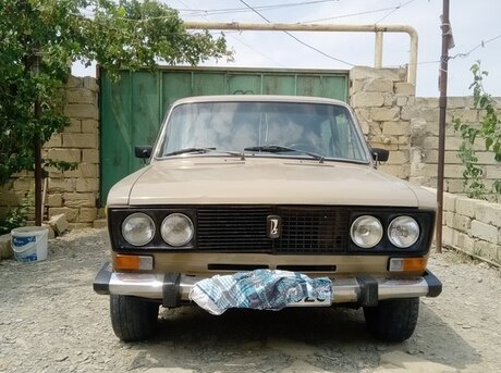 LADA (VAZ) 2106 1985