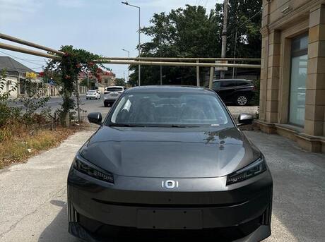 Changan Qiyuan A05 2024
