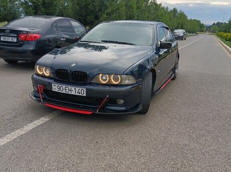 BMW 525 1999