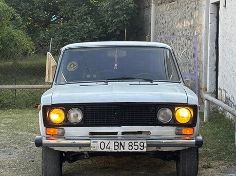 LADA (VAZ) 2106 1985