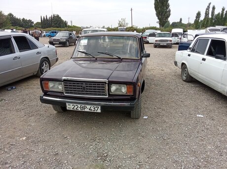 LADA (VAZ) 2107 1999
