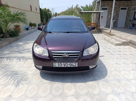 Hyundai Elantra 2007