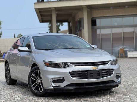 Chevrolet Malibu 2019