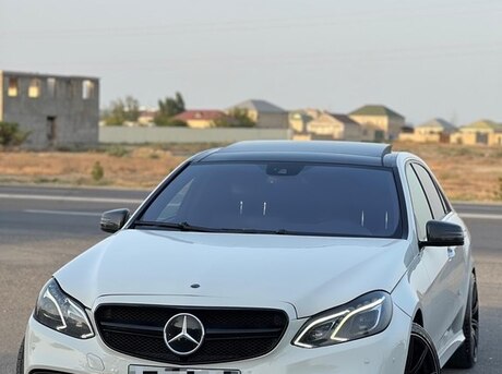 Mercedes E 350
