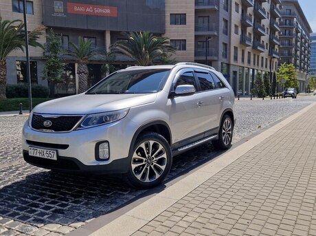 Kia Sorento 2013