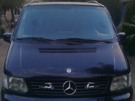 Mercedes Vito 1999