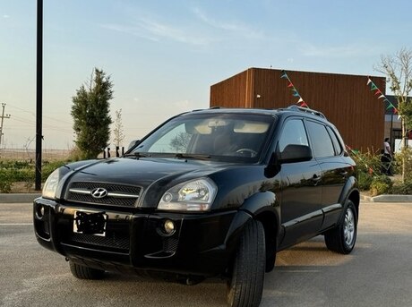 Hyundai Tucson 2007