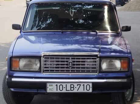 LADA (VAZ) 2107 2007