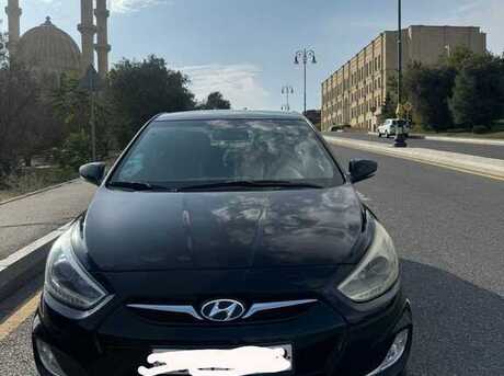 Hyundai Accent 2013