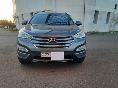 Hyundai Santa Fe 2015