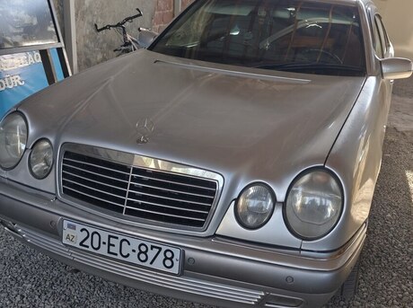 Mercedes E 240 1997