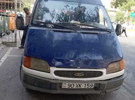 Ford Transit 1998