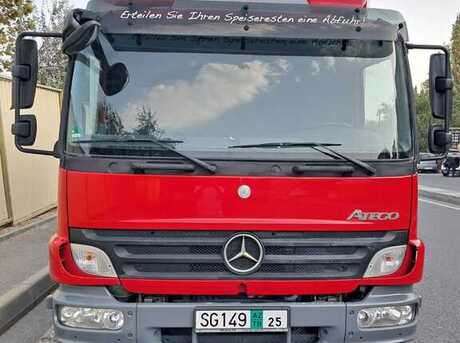 Mercedes Atego 816 2010