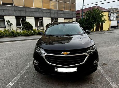 Chevrolet Equinox 2018