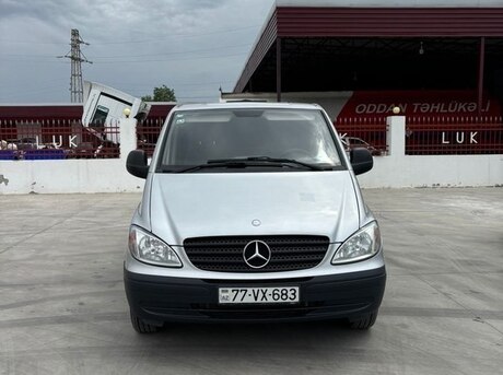 Mercedes Vito 111 2009