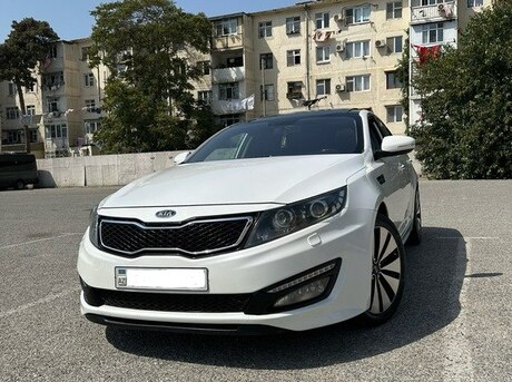 Kia Optima 2012