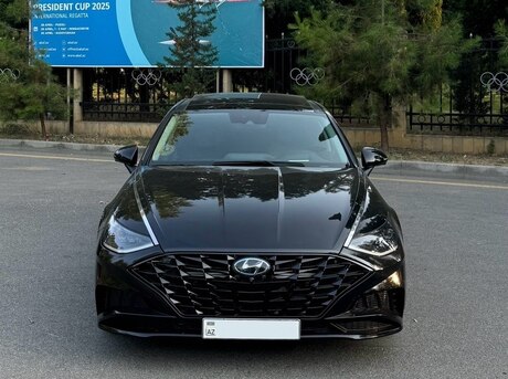 Hyundai Sonata 2020