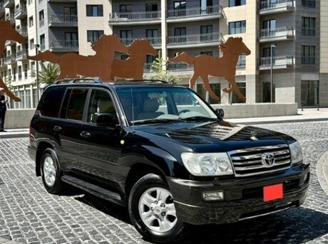 Toyota Land Cruiser 2006