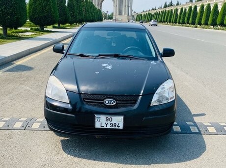 Kia Rio 2006