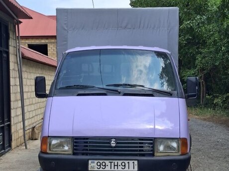 GAZ 33021 2002