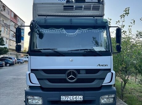 Mercedes Axor 1829 2011