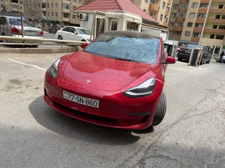 Tesla Model 3 2022