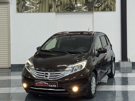 Nissan Note 2015