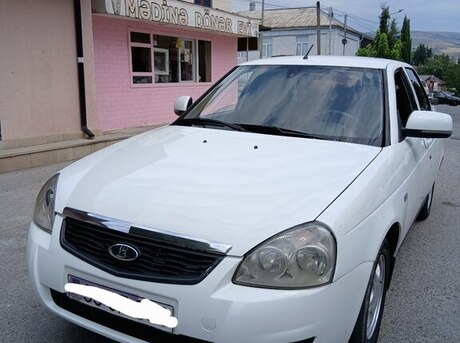 LADA (VAZ) Priora 2013
